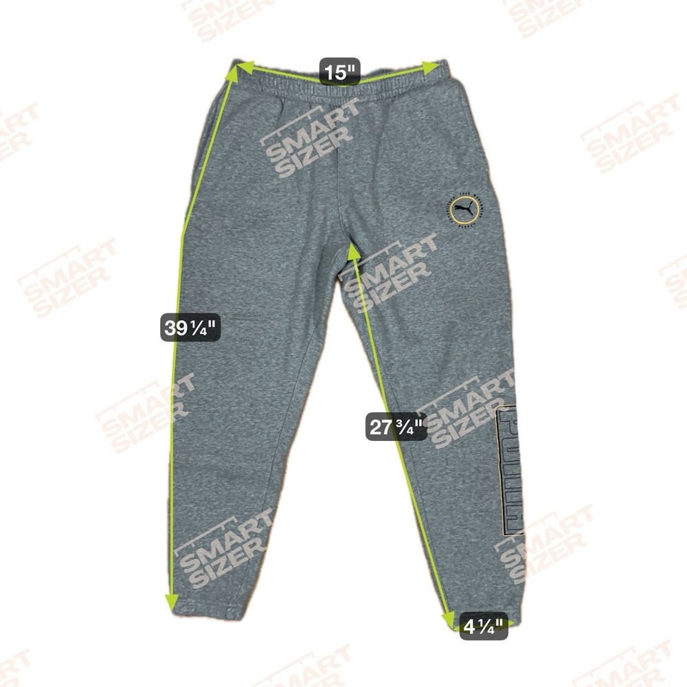 PUMA JOGGERS MENS LARGE - Picture 5 of 6